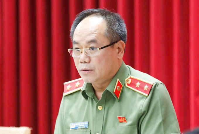 Vợ `Mr Hunter` Lê Khắc Ngọ bị bắt ở Thái Lan