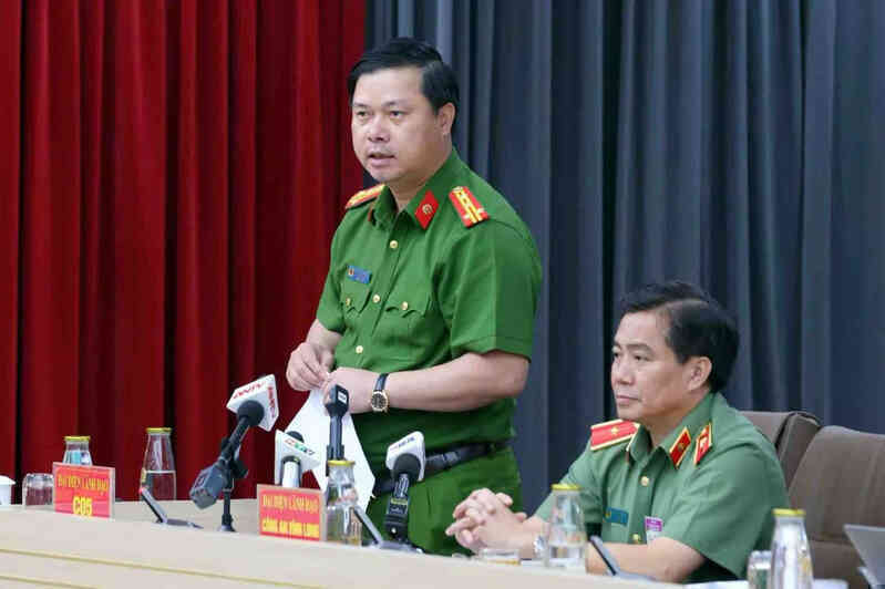 Vụ Công ty C.P. bị ‘tố’ bán heo bệnh: Công an điều tra động cơ phát tán vụ việc