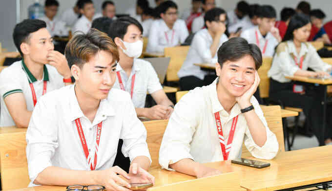 380 học sinh giỏi quốc gia, quốc tế được tuyển thẳng vào Bách khoa Hà Nội