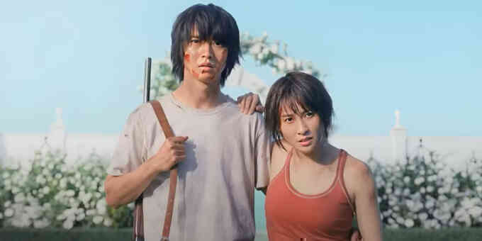 `Alice in Borderland` có phần ba