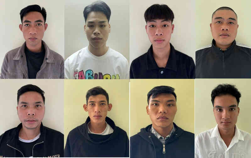 Bắt ổ nhóm dàn dựng hình ảnh nhạy cảm của cán bộ, cưỡng đoạt 300 tỷ đồng