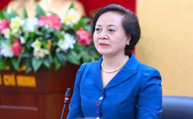 Bộ trưởng Nội vụ: Sẽ đề xuất tăng lương cơ sở sau khi sắp xếp bộ máy