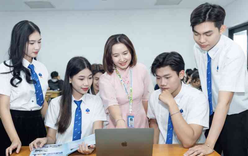 Điểm chuẩn Trường Đại học Công Thương TPHCM 2025 sẽ giảm