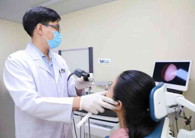Nhiễm trùng xoang có nguy hiểm không?