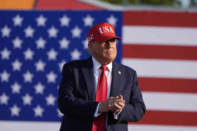 Ông Trump áp thuế 25% lên hàng hóa Nhật Bản, Hàn Quốc