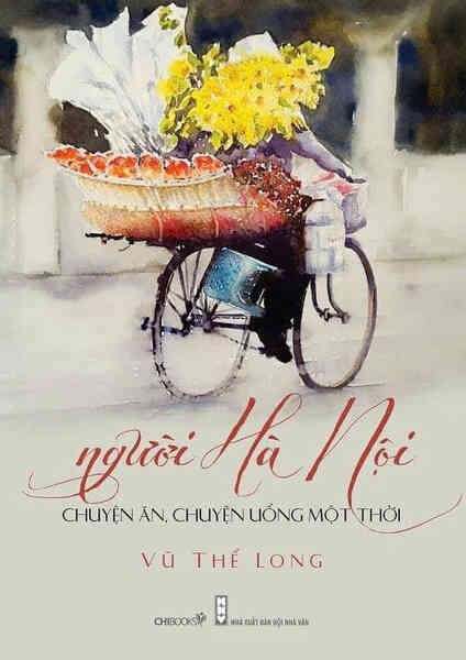 Sách về Hà Nội đoạt giải ở Trung Quốc