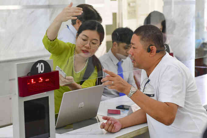 TP HCM phân cấp hơn 2.100 thủ tục hành chính về phường, xã