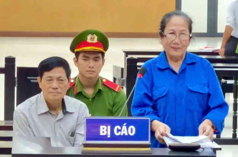 Bác đơn kháng cáo của luật sư vu khống lãnh đạo Nhà nước, tòa án