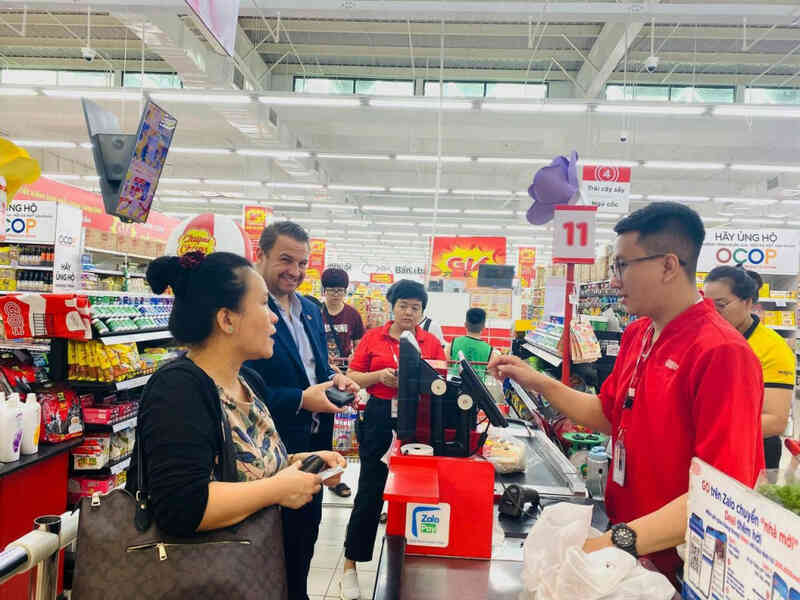 Bộ Công Thương giao chỉ tiêu phát triển thị trường cho các tỉnh sau sáp nhập