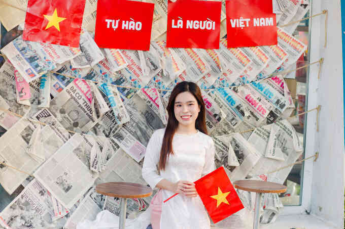 Cô gái Đà Nẵng giành học bổng đại học số 1 thế giới