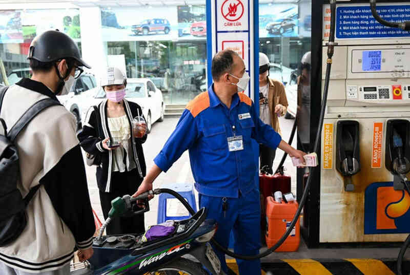 Giá xăng ngày mai có thể tăng trở lại