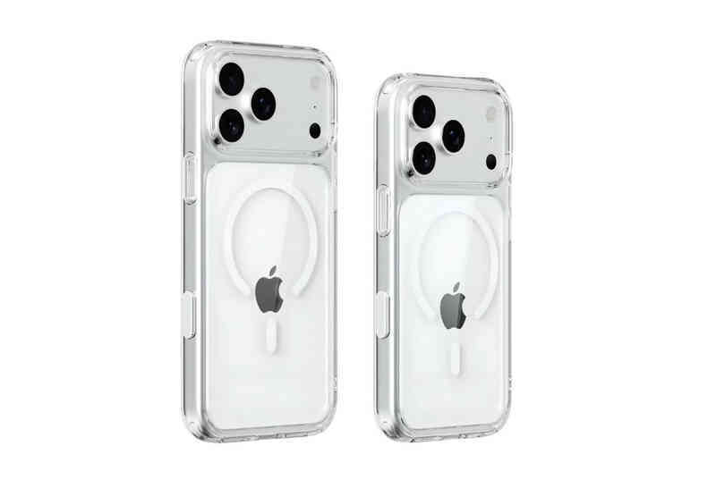 Hé lộ thay đổi thiết kế trên iPhone 17 Pro và 17 Pro Max