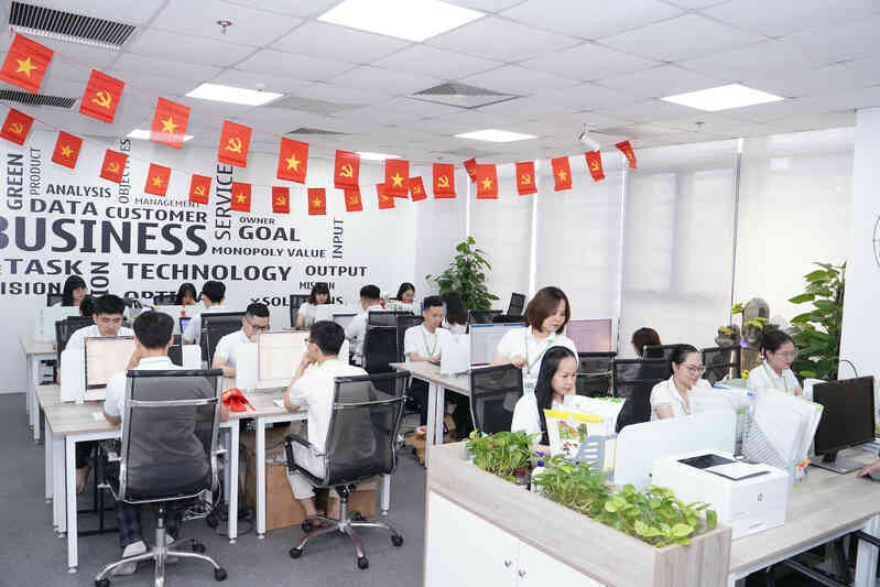 ITY nhận Giấy phép cung cấp dịch vụ viễn thông không có hạ tầng mạng
