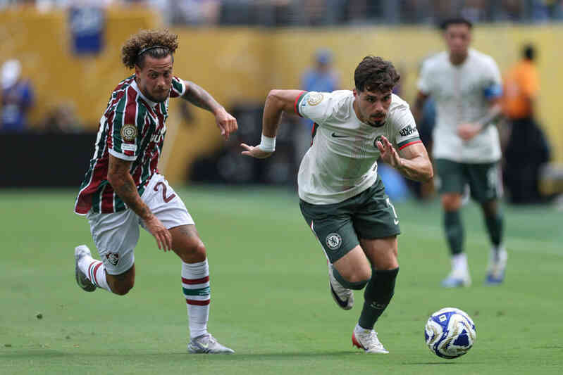 Joao Pedro rực sáng đưa Chelsea vào chung kết FIFA Club World Cup
