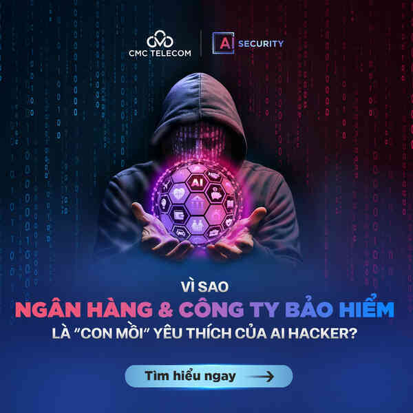 Lý do các ngân hàng và công ty bảo hiểm là đích ngắm của hacker