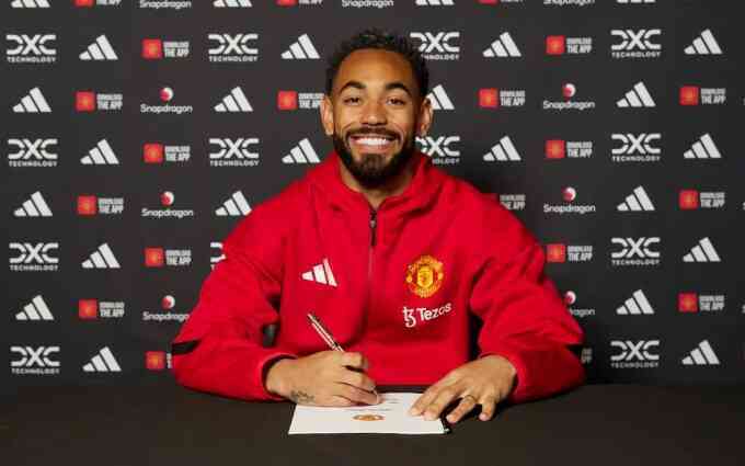 Man Utd có `số 10` mới