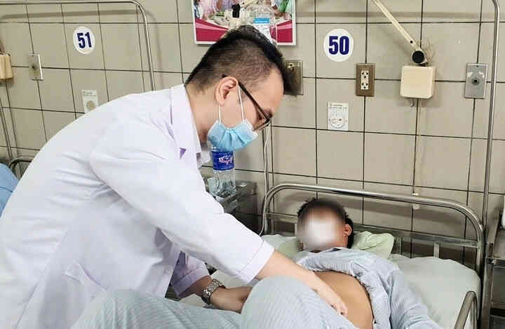 Nam thanh niên suy thận giai đoạn cuối khi phớt lờ cảnh báo từ năm 2020