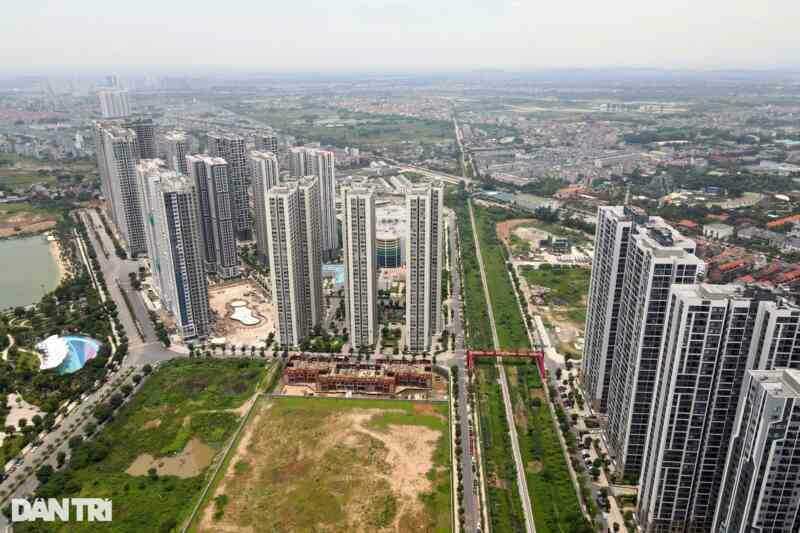 Nguồn cung nhà ở Hà Nội tăng vọt nhưng giá vẫn cao, chuyên gia nêu lý do