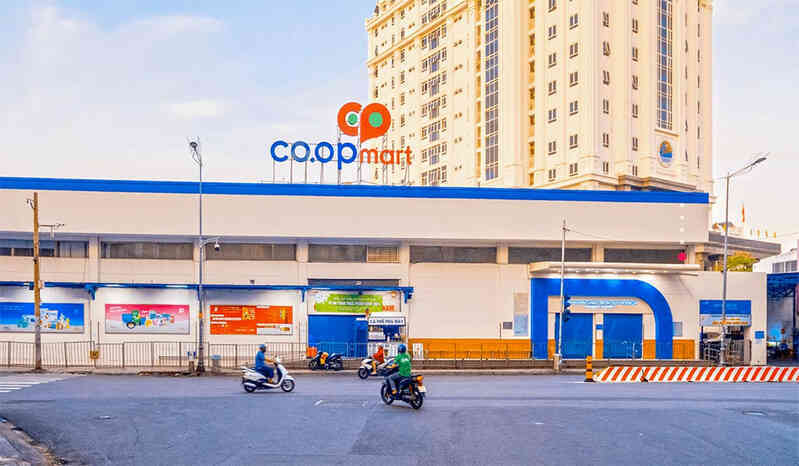 Saigon Co.op bị đơn vị của Bộ Công an cấm đấu thầu: Sở Công Thương báo cáo gì?