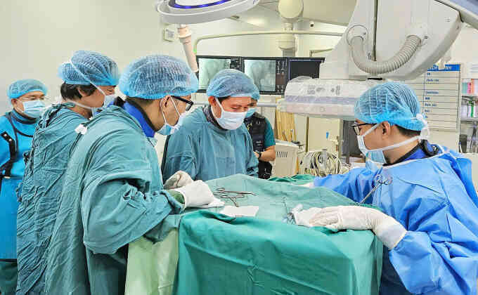 Suýt chết khi đang ngủ do mắc hội chứng ít gặp