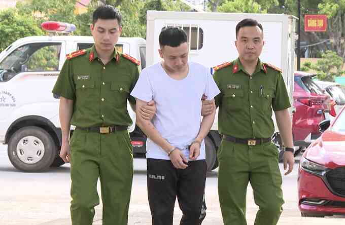 Thêm người liên quan trùm giang hồ Tuấn 