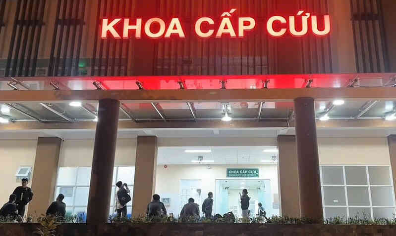 Tình trạng sức khỏe 39 người nhập viện vụ 2 xe khách tông nhau trên cao tốc