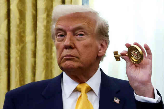 Tổng thống Trump sẽ dự khán chung kết FIFA Club World Cup