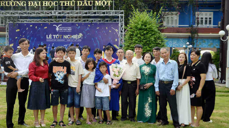 Trường ĐH Thủ Dầu Một tuyển sinh 40 ngành học theo 4 phương thức