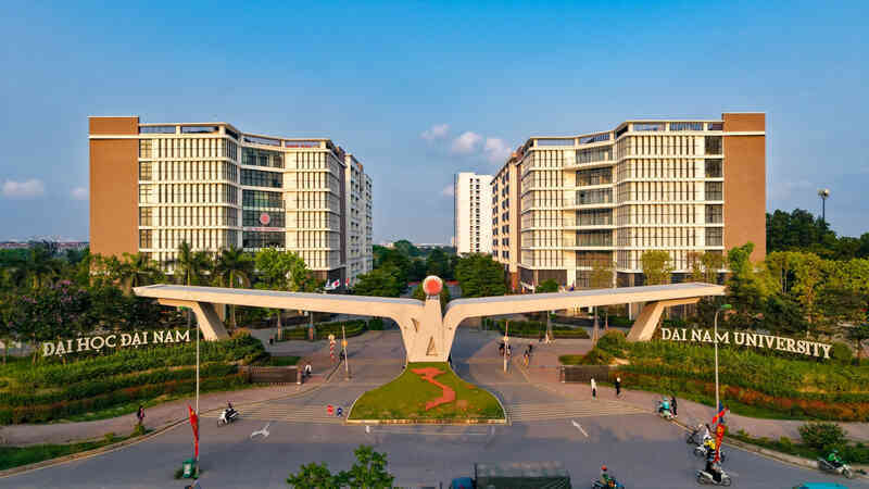 Tuyển sinh 2025: ĐH Đại Nam dành quỹ học bổng 55 tỷ đồng cho tân sinh viên