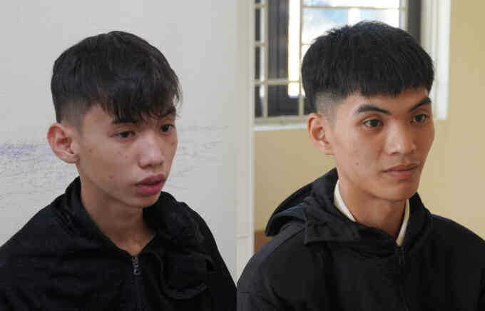 Giả cảnh sát 