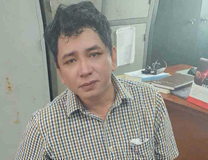Dựng hiện trường tự tử để trốn công an