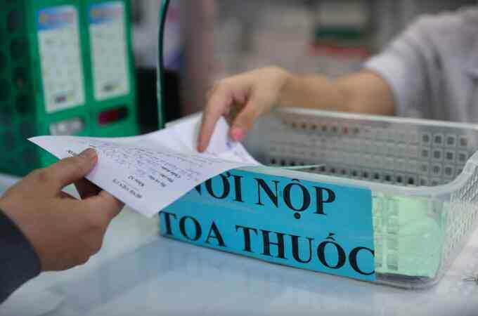 Thuốc kháng sinh vẫn bị lạm dụng