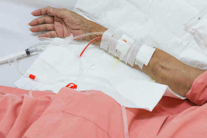 7 dấu hiệu cảnh báo thận tổn thương