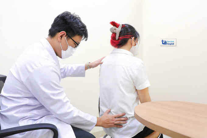Nguyên nhân gây đau xương cụt