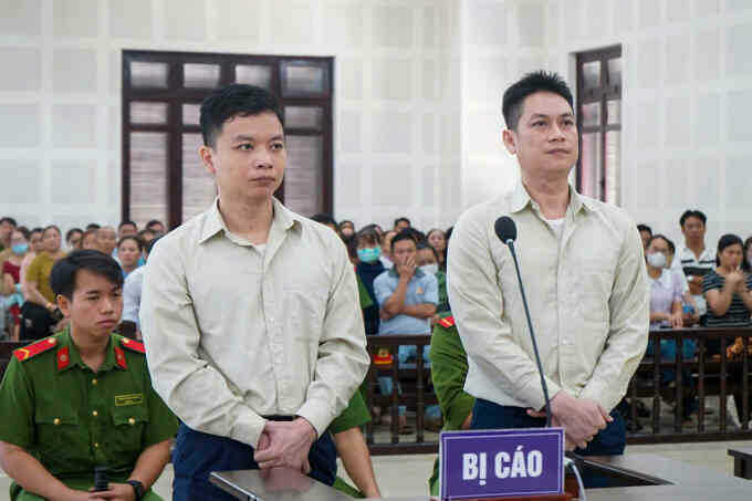 Cú lừa gần 140 tỷ đồng từ chiêu 
