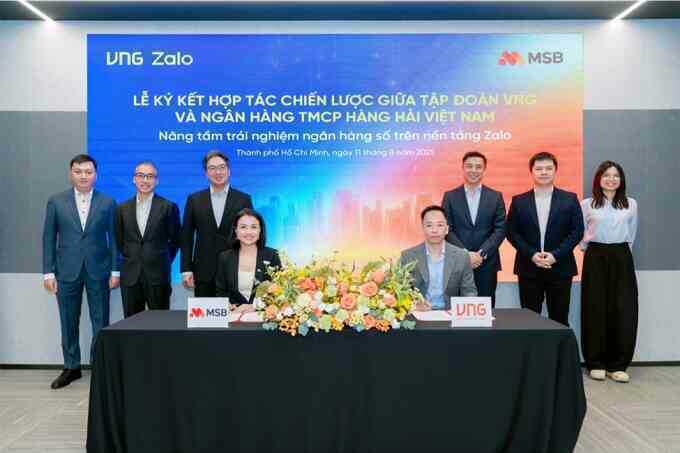 MSB đẩy mạnh chuyển đổi số