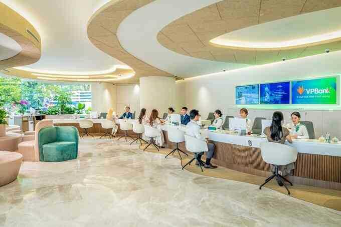 VPBank khai trương chi nhánh Flagship đầu tiên tại Hà Nội