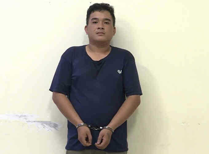 Người chạy xe có 