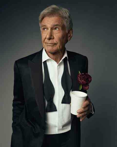 Harrison Ford: 