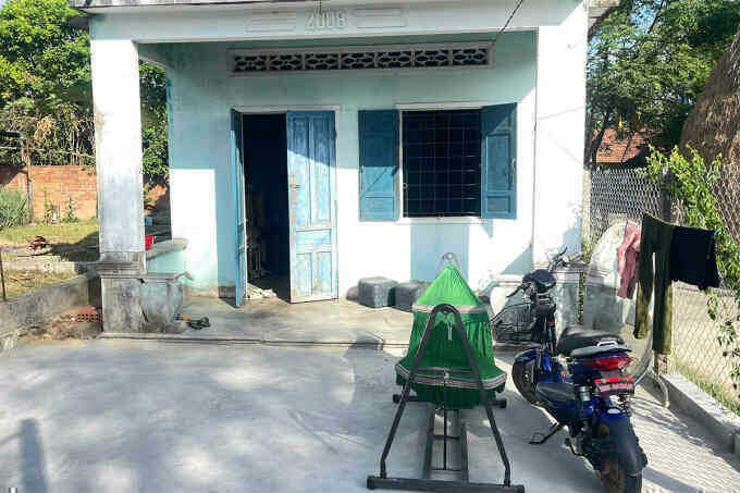 Người phụ nữ tử vong nghi bị sát hại