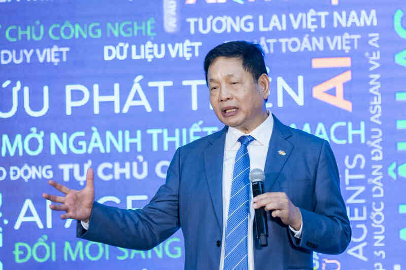 FPT thưởng 1 triệu USD cho cá nhân, tổ chức đóng góp thành tựu AI của đất nước