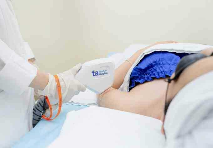 Triệt lông có khiến da mỏng và yếu đi?