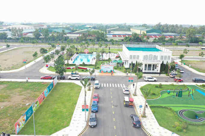 Nguồn cung bất động sản phía Nam phục hồi