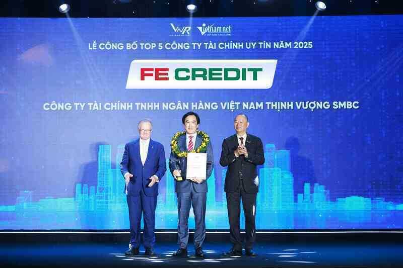 Hơn một thập kỷ tiên phong và hiệu quả trong ngành tài chính tiêu dùng của FE Credit