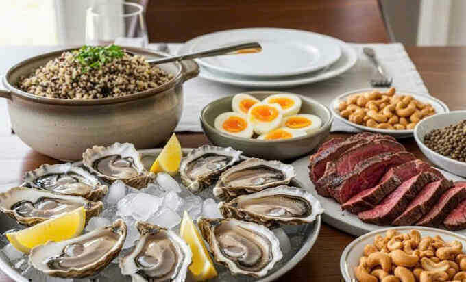 5 dưỡng chất giúp cân bằng nội tiết tố