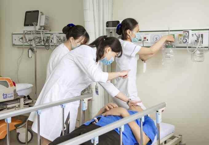 Đột quỵ do nắng nóng