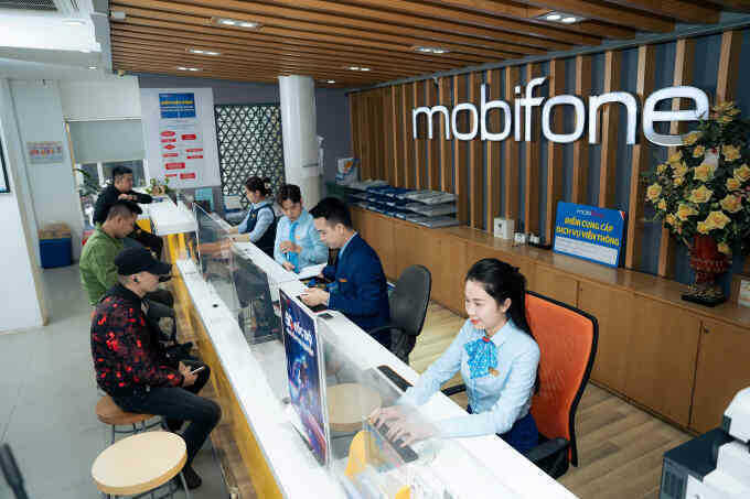 MobiFone bắt tay Grab ưu đãi người dùng