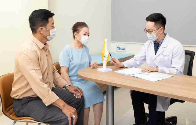 Các biến chứng nguy hiểm do viêm đa khớp