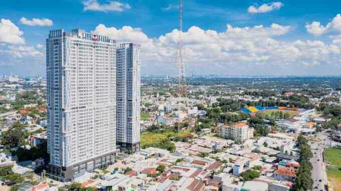 Dấu ấn dự án Happy One Central