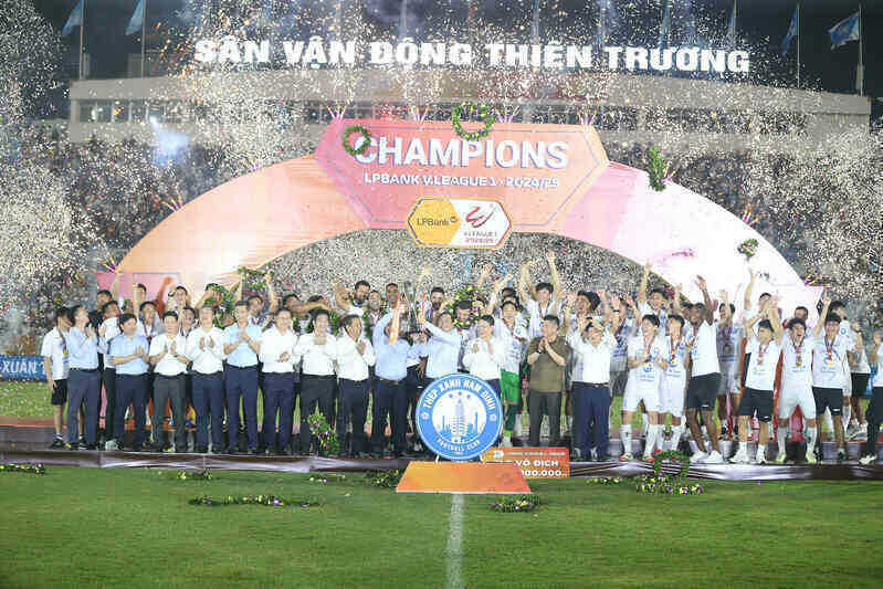 Nhận định Nam Định vs CAHN: Siêu Cúp nảy lửa